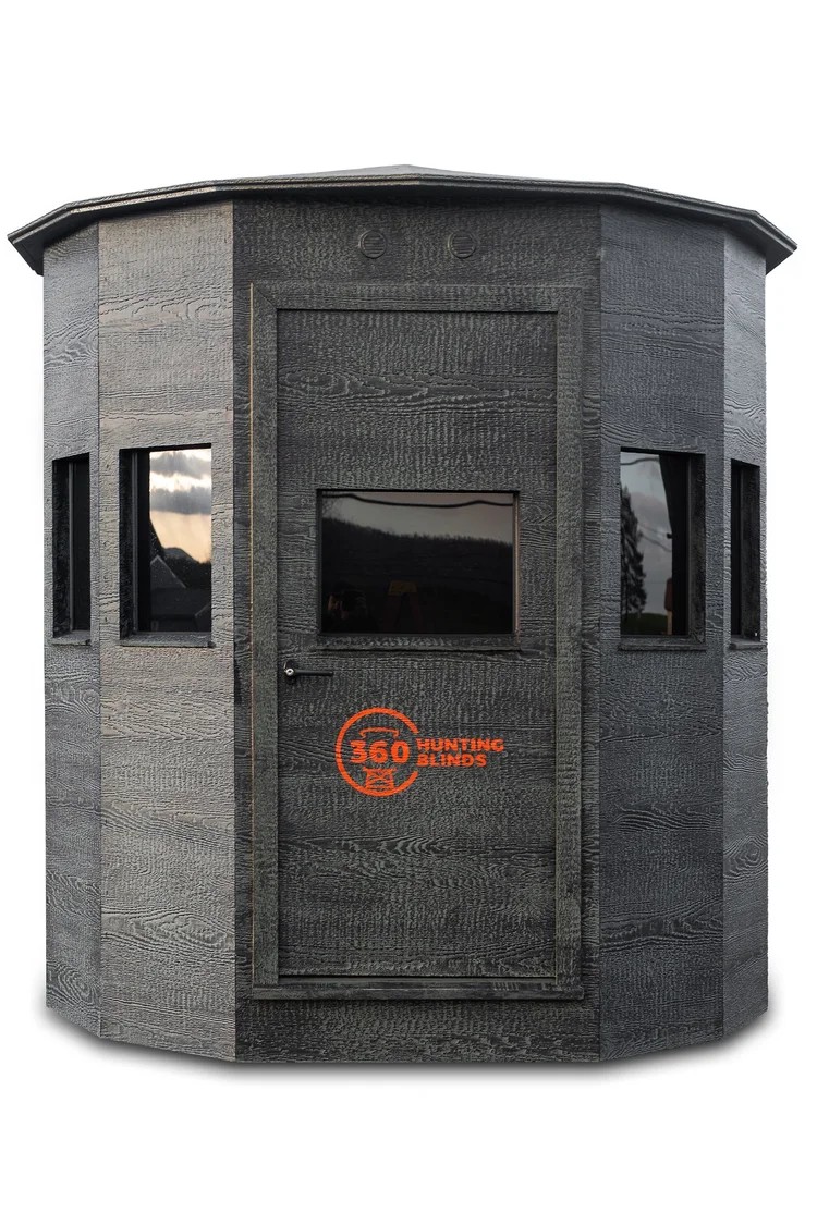 360 Outfitter Hunting Blinds Blind