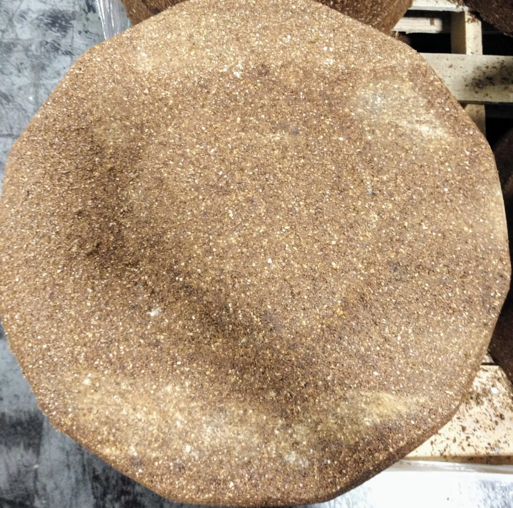 20 All Natural Molasses Lick Tub 200 LB