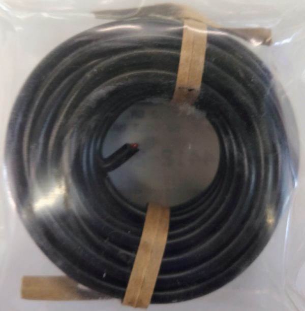 Black 10 GA GPT wire in black