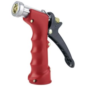 Red Grip Water Nozzle