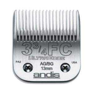 Skip Tooth 3-3/4 Clipper Blade - Efficient Grooming