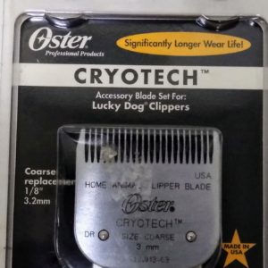 Lucky Dog Clipper Blade 3.2mm - Smooth, Efficient Grooming"