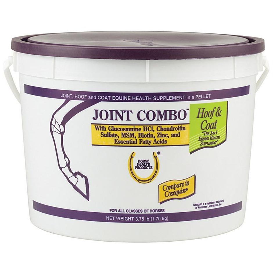 Joint Combo Hoof & Coat 3.75 LB.