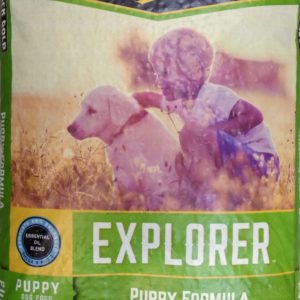 Black Gold Puppy Explorer 30/20 40 LB.