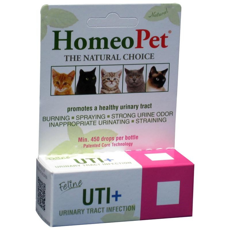Urinary Tract Infection Treatment Cat15ML