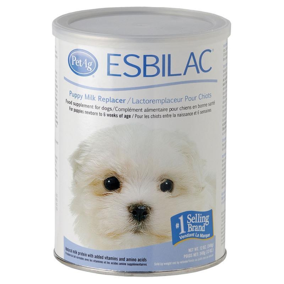 Esbilac Puppy Milk Replacer 12 OZ Huber's Animal Health