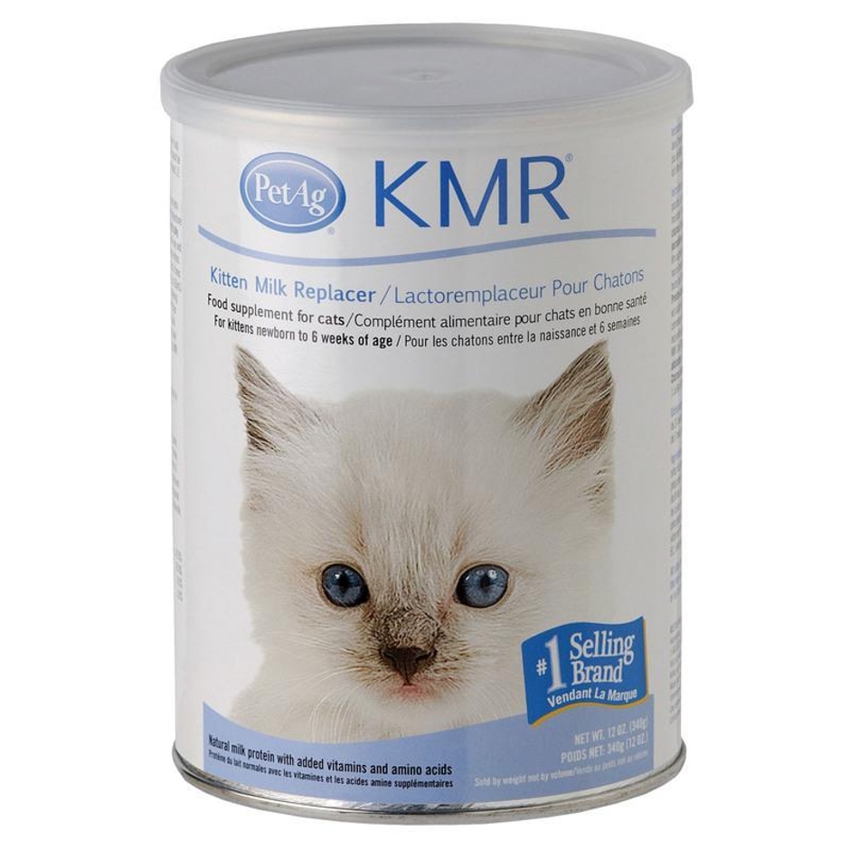 Kitten Milk Replacer KMR 12 OZ Huber's Animal Health