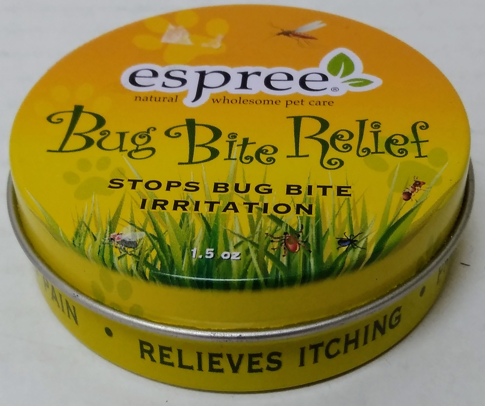 Espree Bug Bite Relief Balm 1.50 OZ Huber's Animal Health