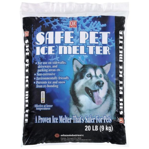 Ice Melt Safe Pet 20 LB