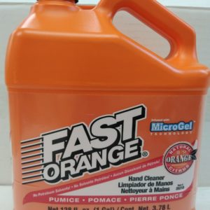 Buy PERMATEX Fast Orange Hand Cleaner 1/2 Gal.