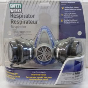 Respirator Paint / Pesticide 817662