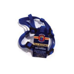 XSmall Blue Dog Harness