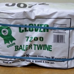Baler Twine 7200' Clover Sisal