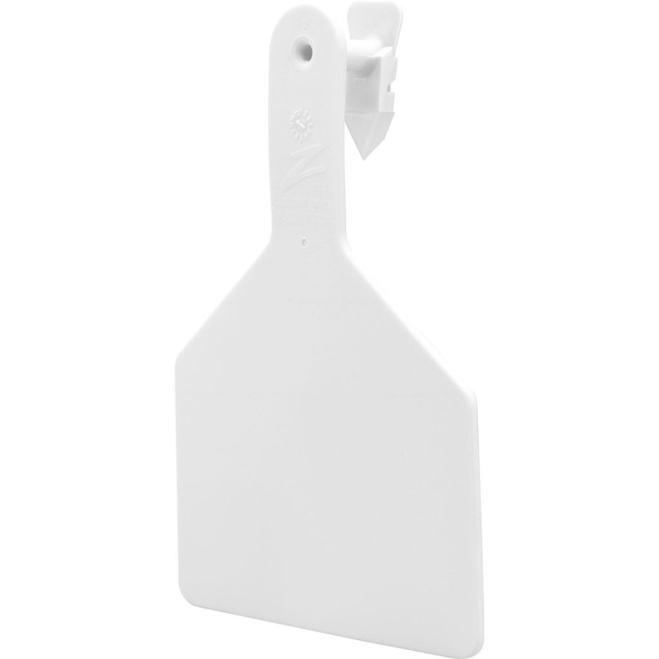 Z Tags Calf White Numbered Ear Tags 176-200 