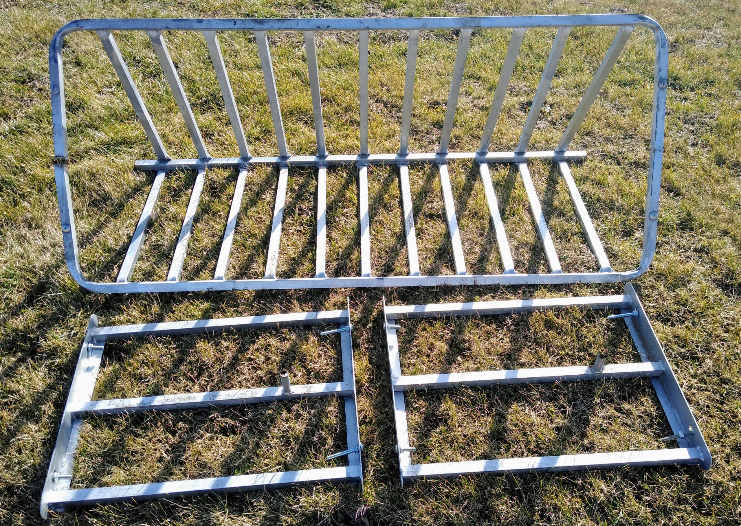 Bunk Feeder/Hay Rack 5'