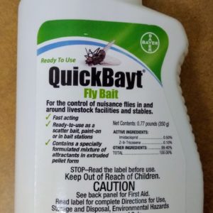QuickBayt Fly Bait 350 gm - Effective Fly Control Solution