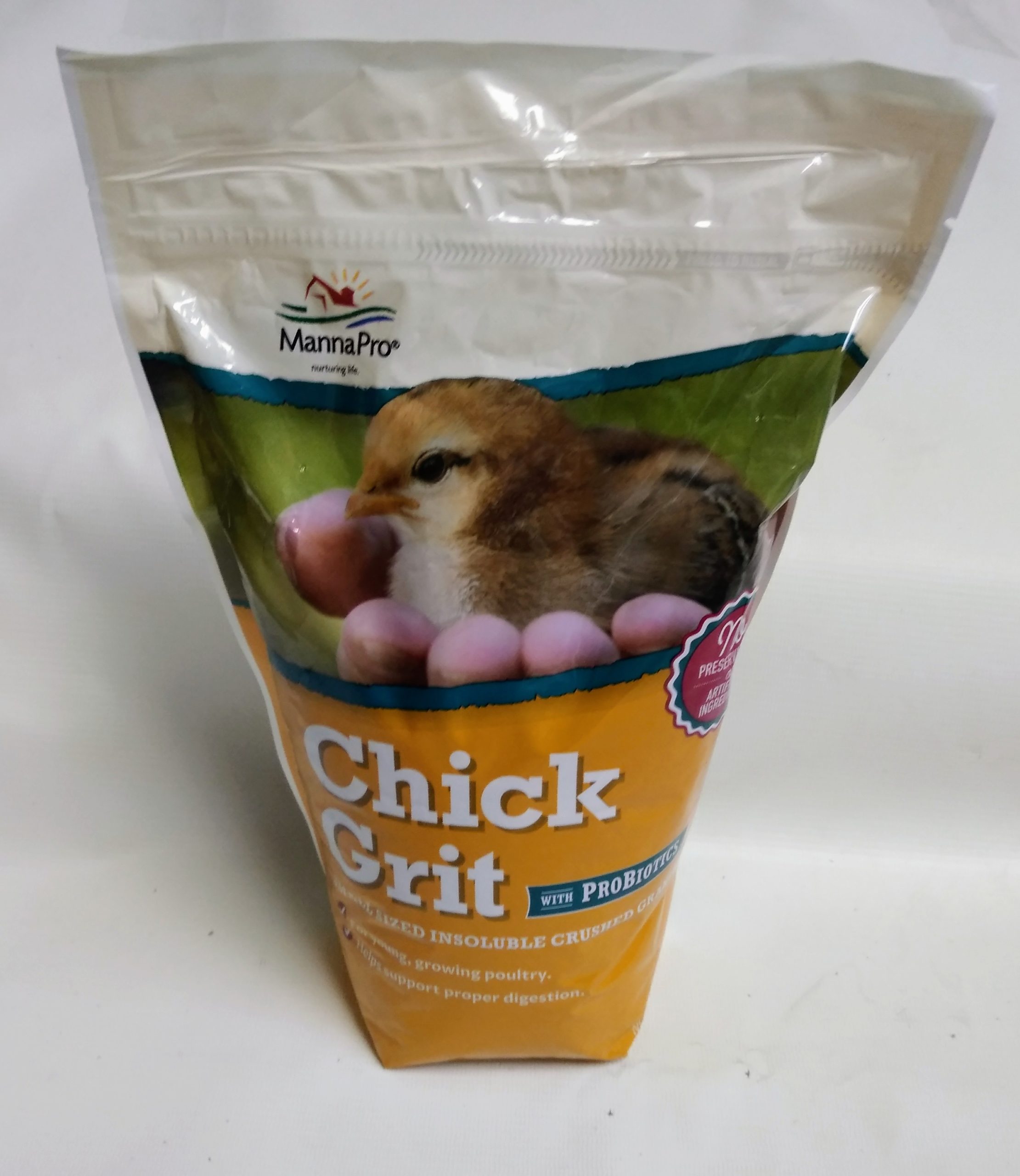 Chick Grit With Probiotics 5 LB