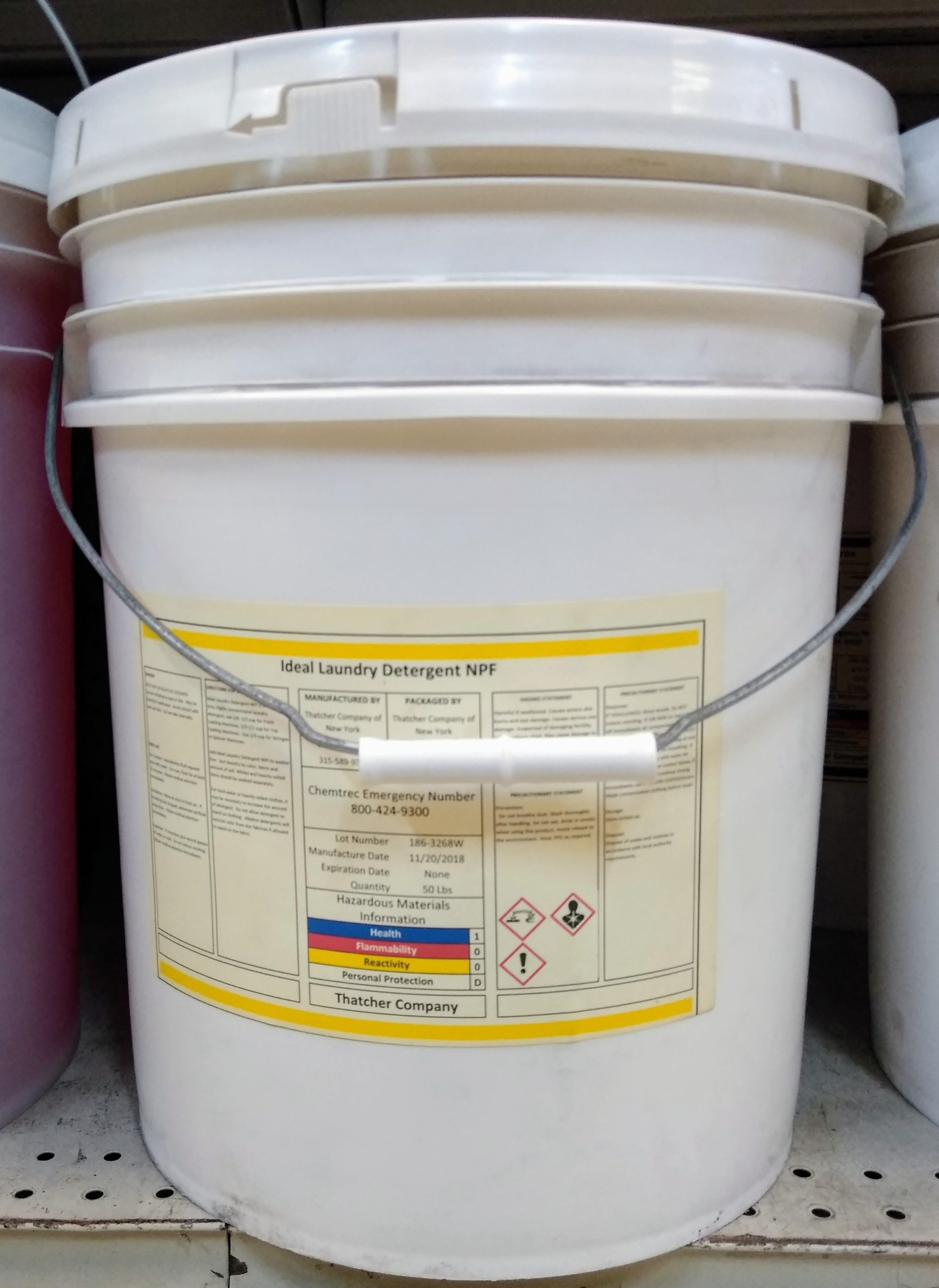 Shop 5 Gallon Ideal Laundry Detergent