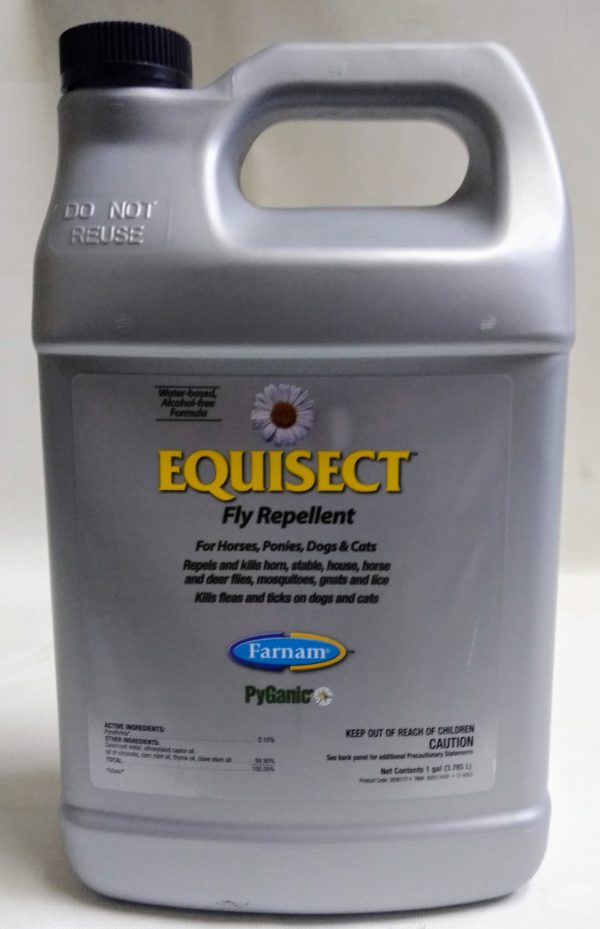Equisect Fly Repellent Gallon