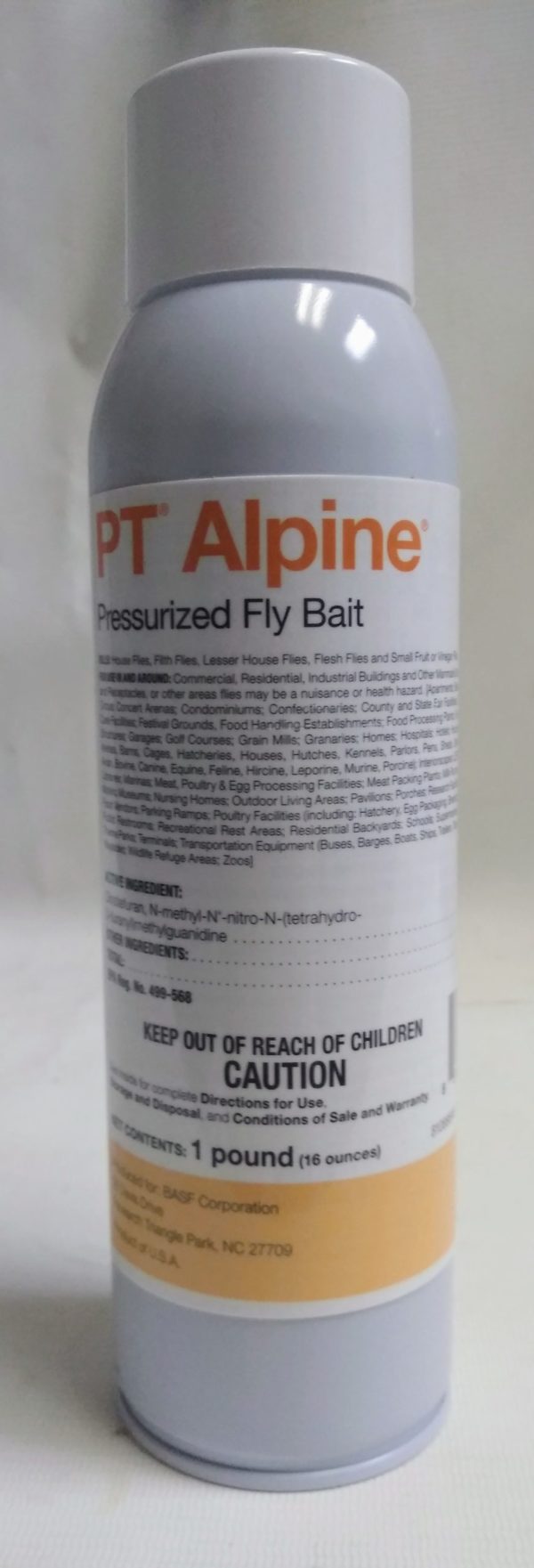 PT Alpine Fly Bait 16 oz: Fast-Acting Fly Control