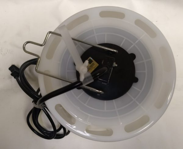 Retrolite Heat Lamp Fixture with 9' Cord