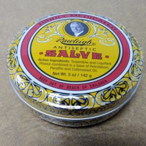 rawleigh salve