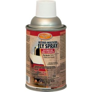 Country Vet Metered Fly Spray 6.4 oz