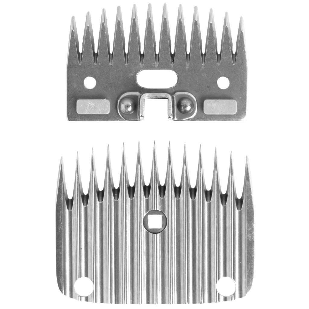 Lister Sheep 13T Clipper Blade Optimal Wool Cutting