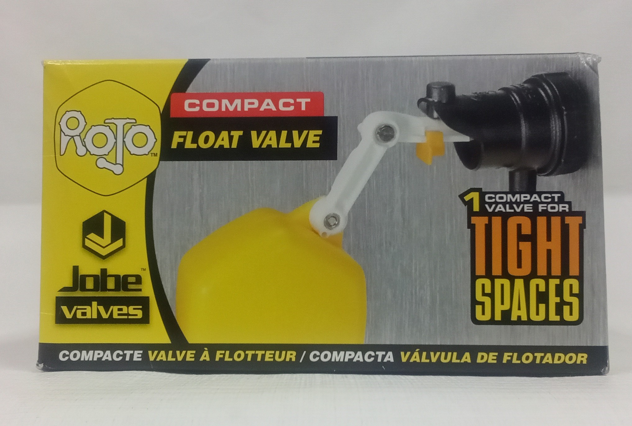 Jobe Float Valve ROJO 3/4" Huber's Animal Health
