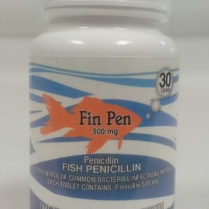 Fishbiotic Penicillin 500mg - 60 Tablets