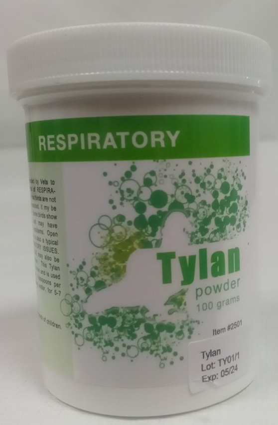 Keeping Your Livestock Healthy with Tylan Powder 100 GM