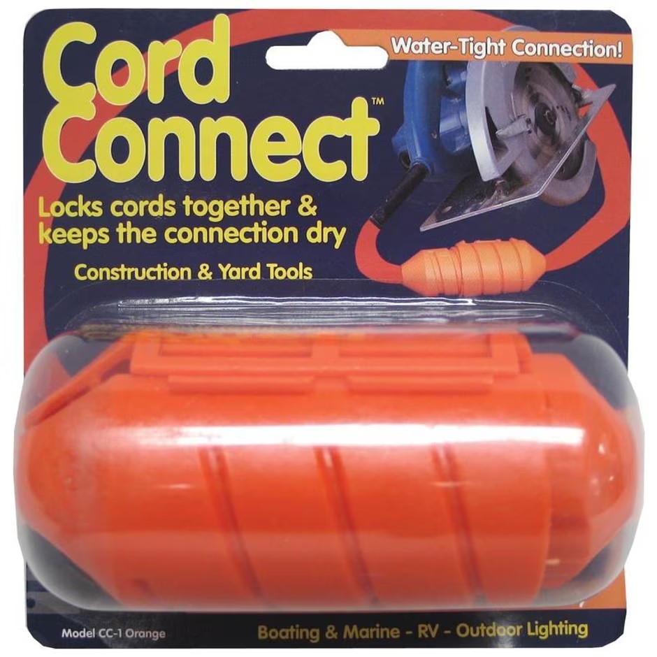 Cord Connect Water Tight Cord Lock