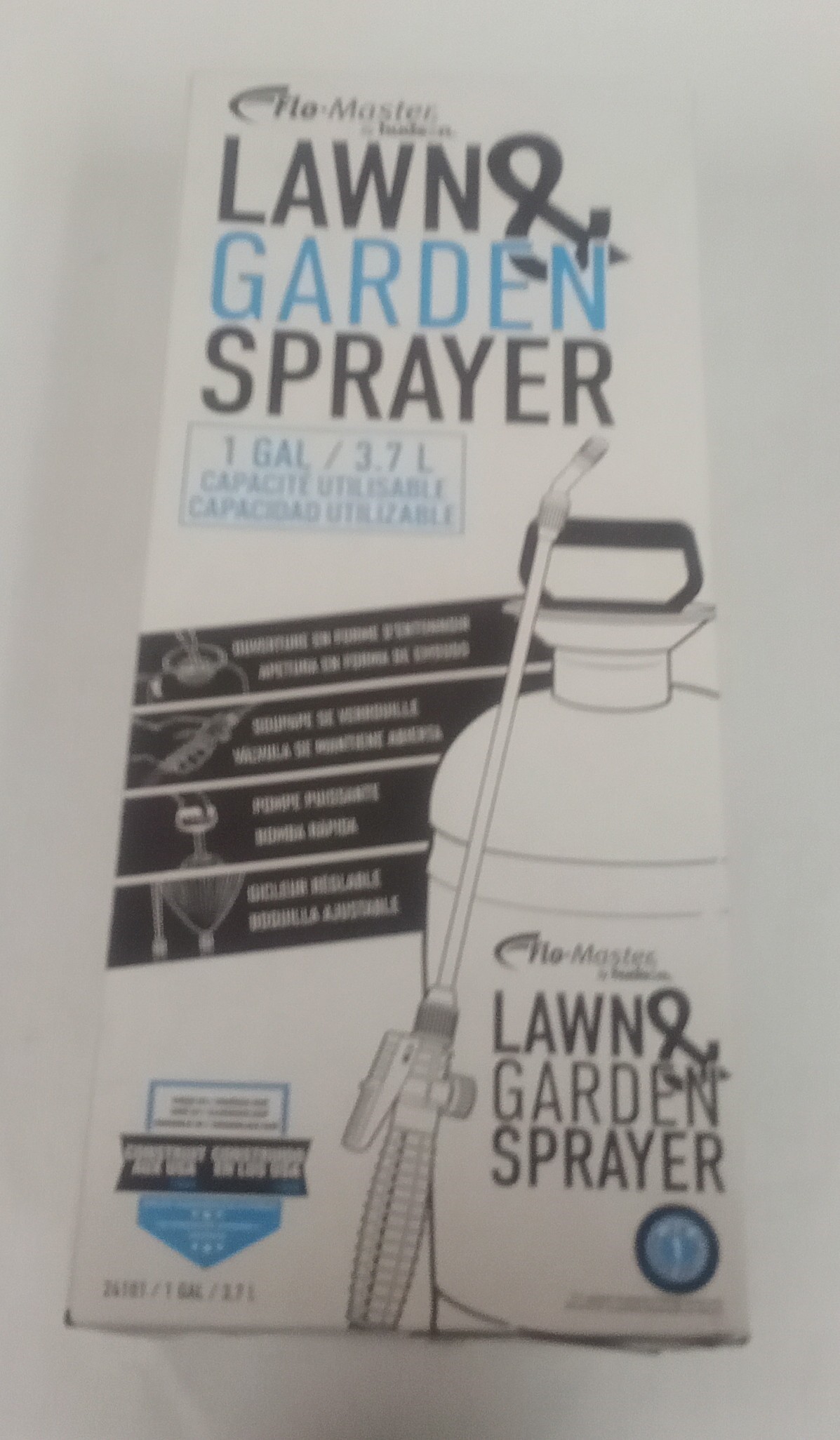 Sprayer Flo Master 1 GAL POLY