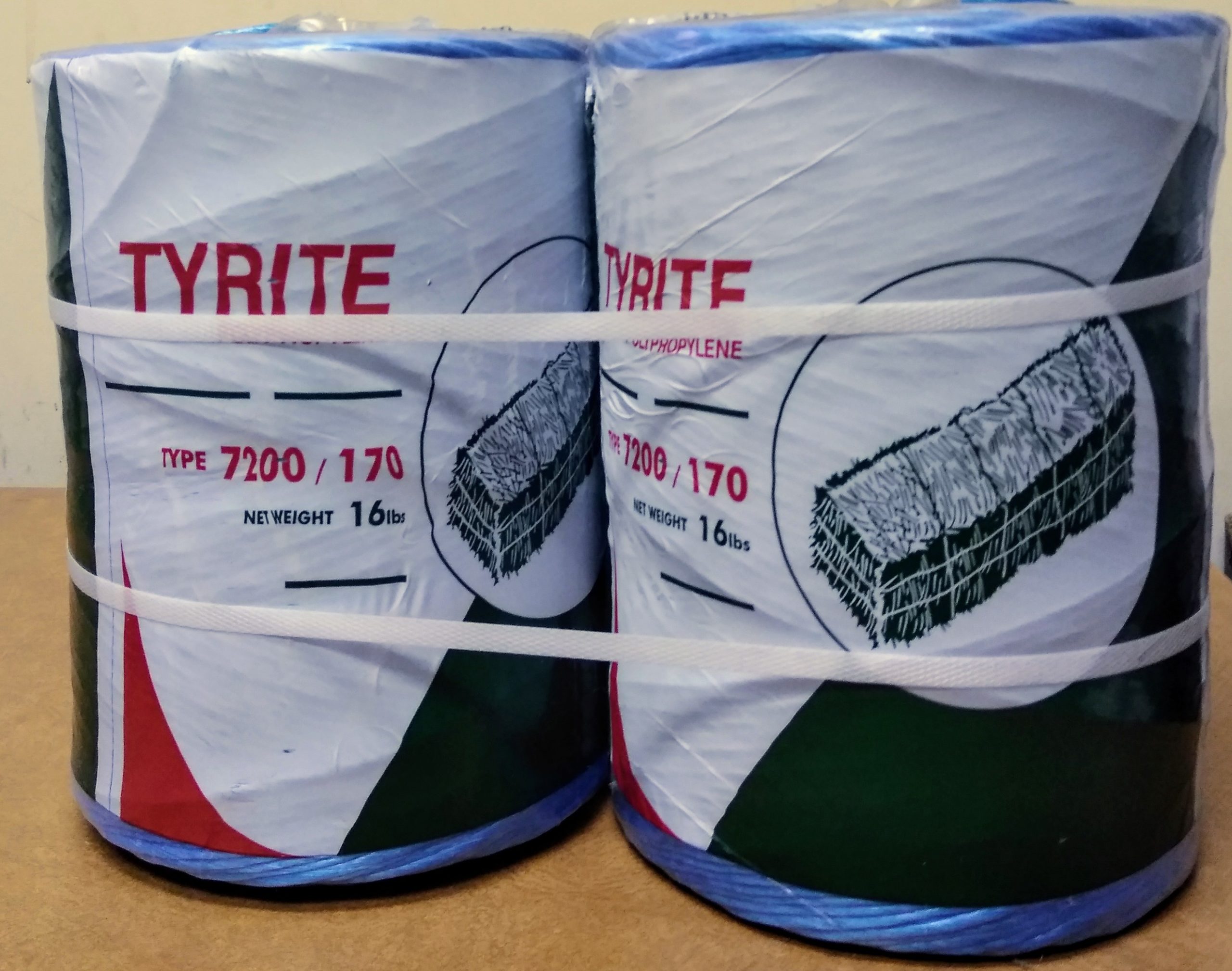 Baler Twine Tyrite Poly 7200 / 170