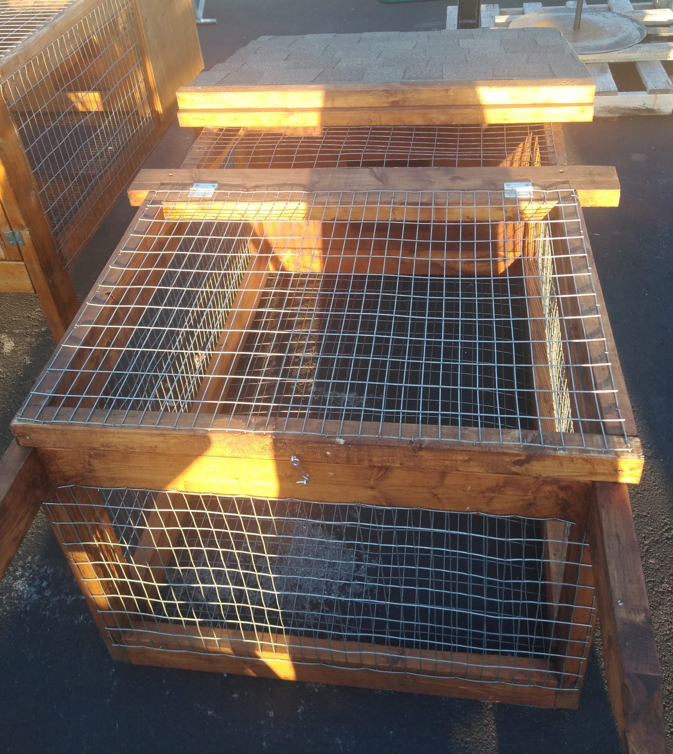 Choosing the Right Chicken Crates for Safe and Comfortable Transport
