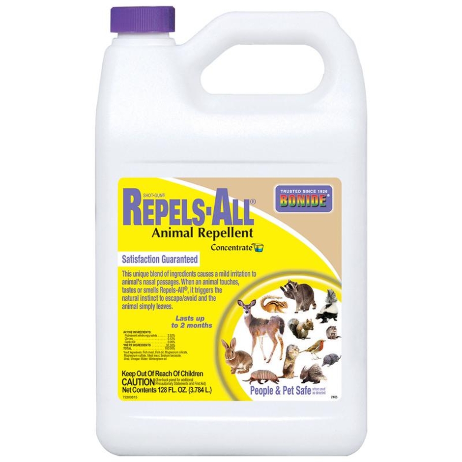 Bonide Repels All Animal Concentrate Gal.
