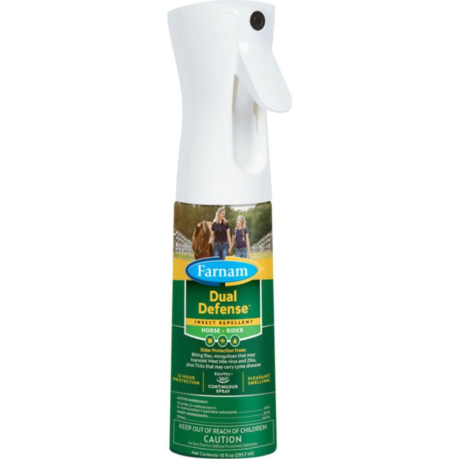 Dual Defense Insect Repellent 10 OZ