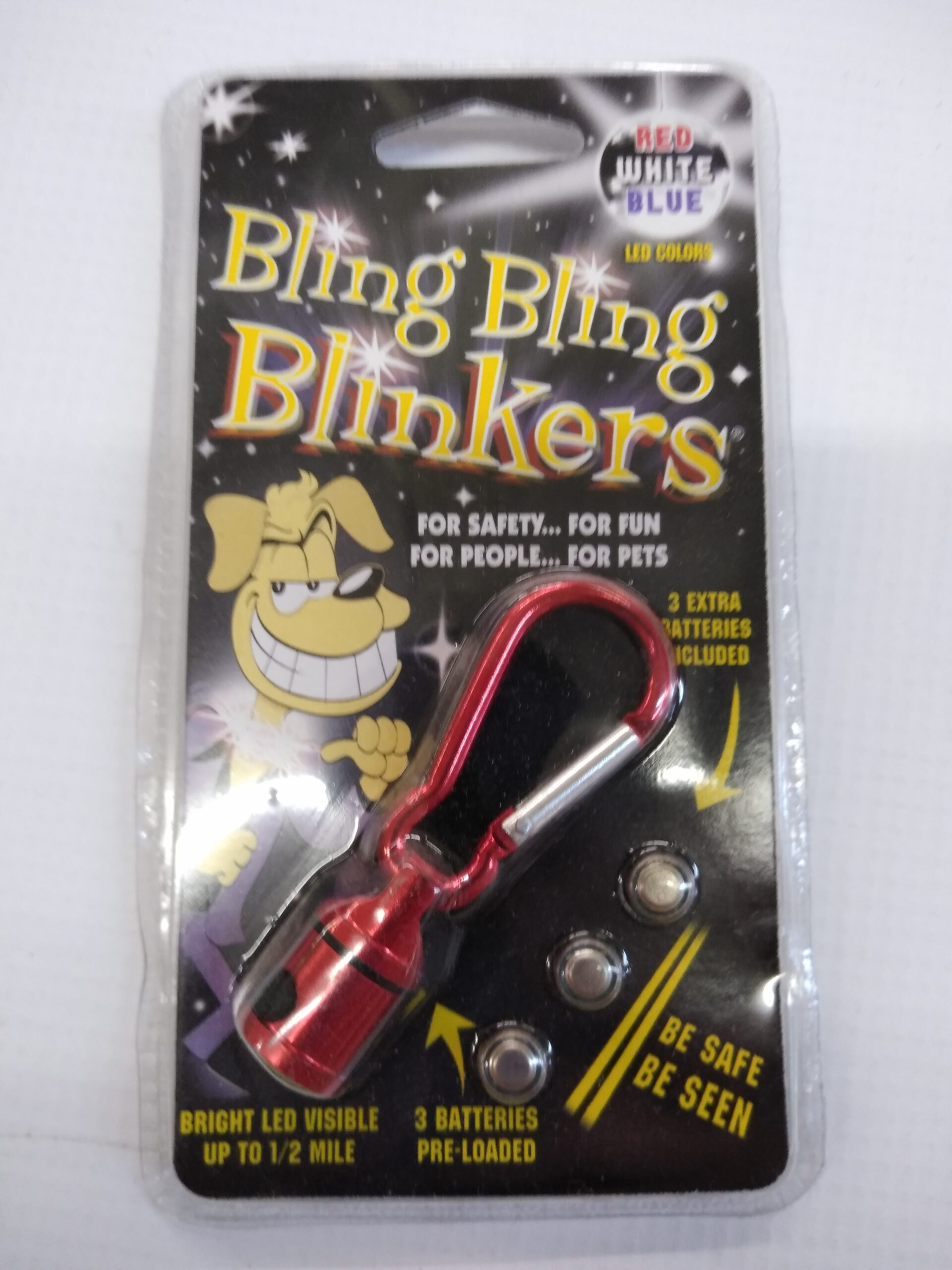 Bing Bing Blinkers