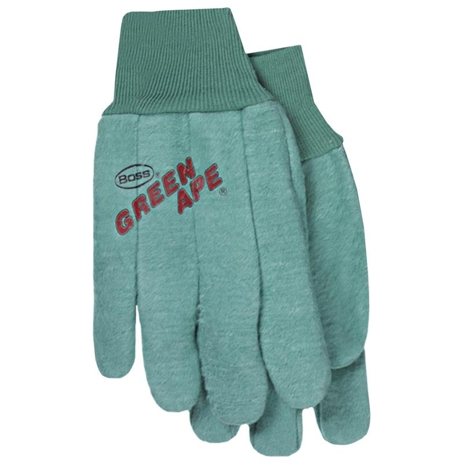 Glove Green Ape 2XL Jumbo 313J