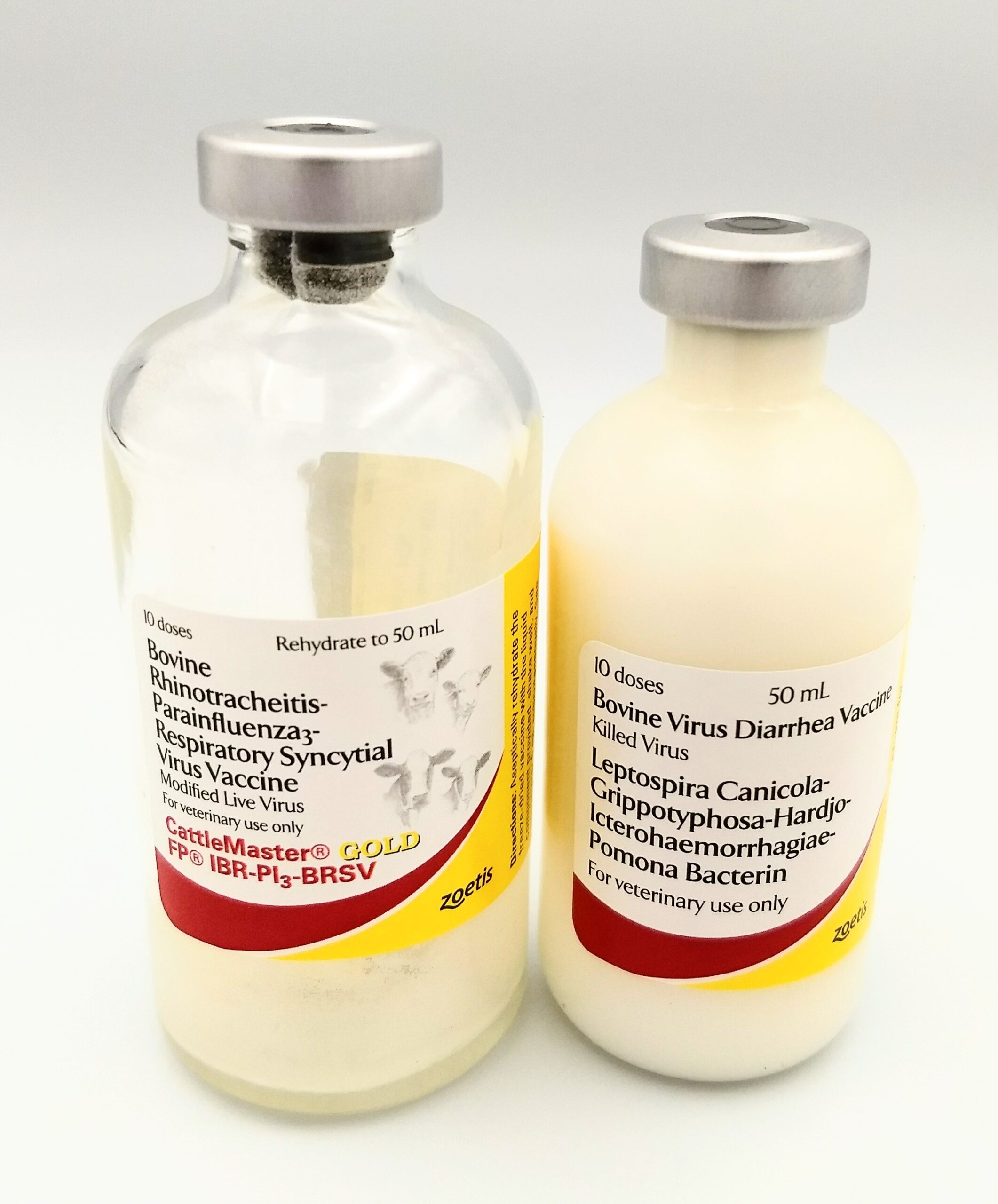 Cattlemaster Gold FP 5L5 10 Dose