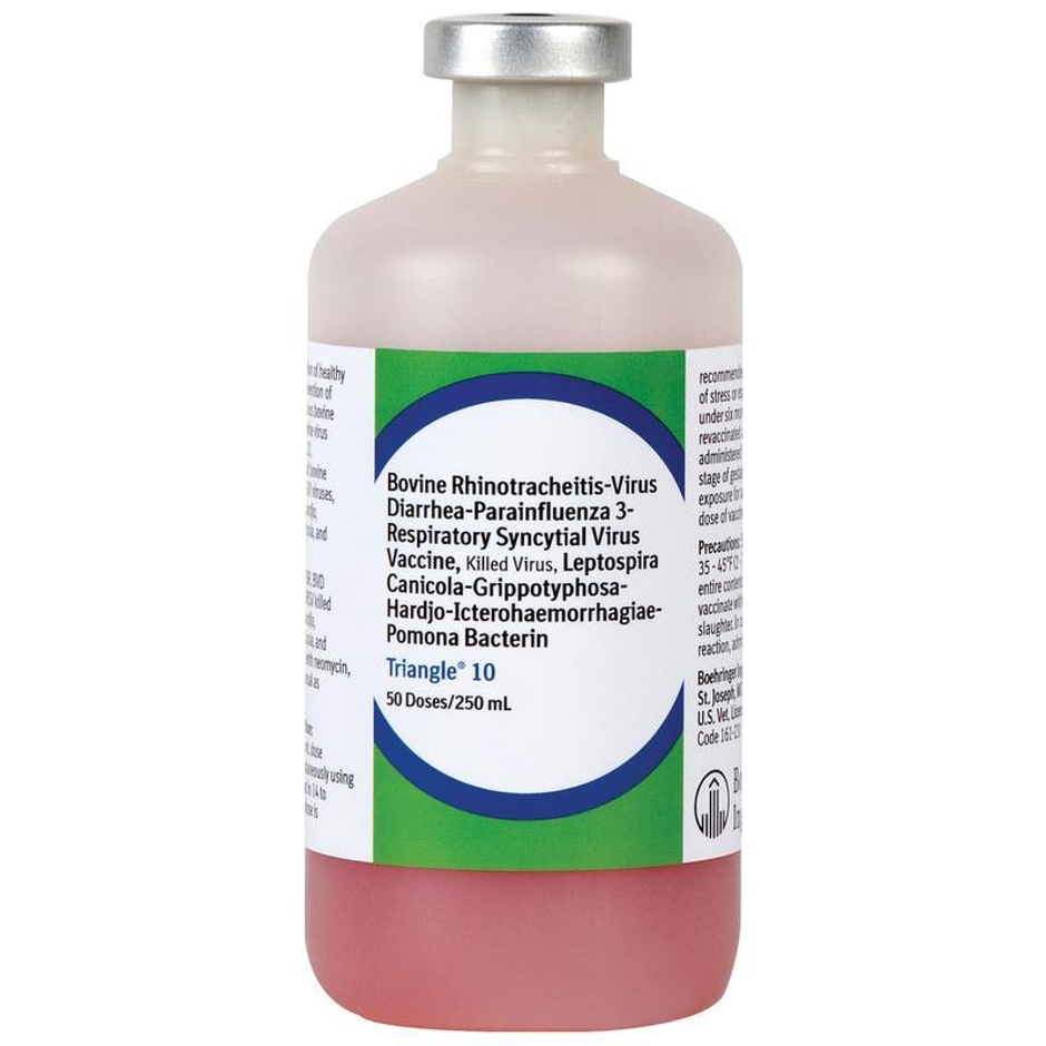 Triangle 10 50 Dose