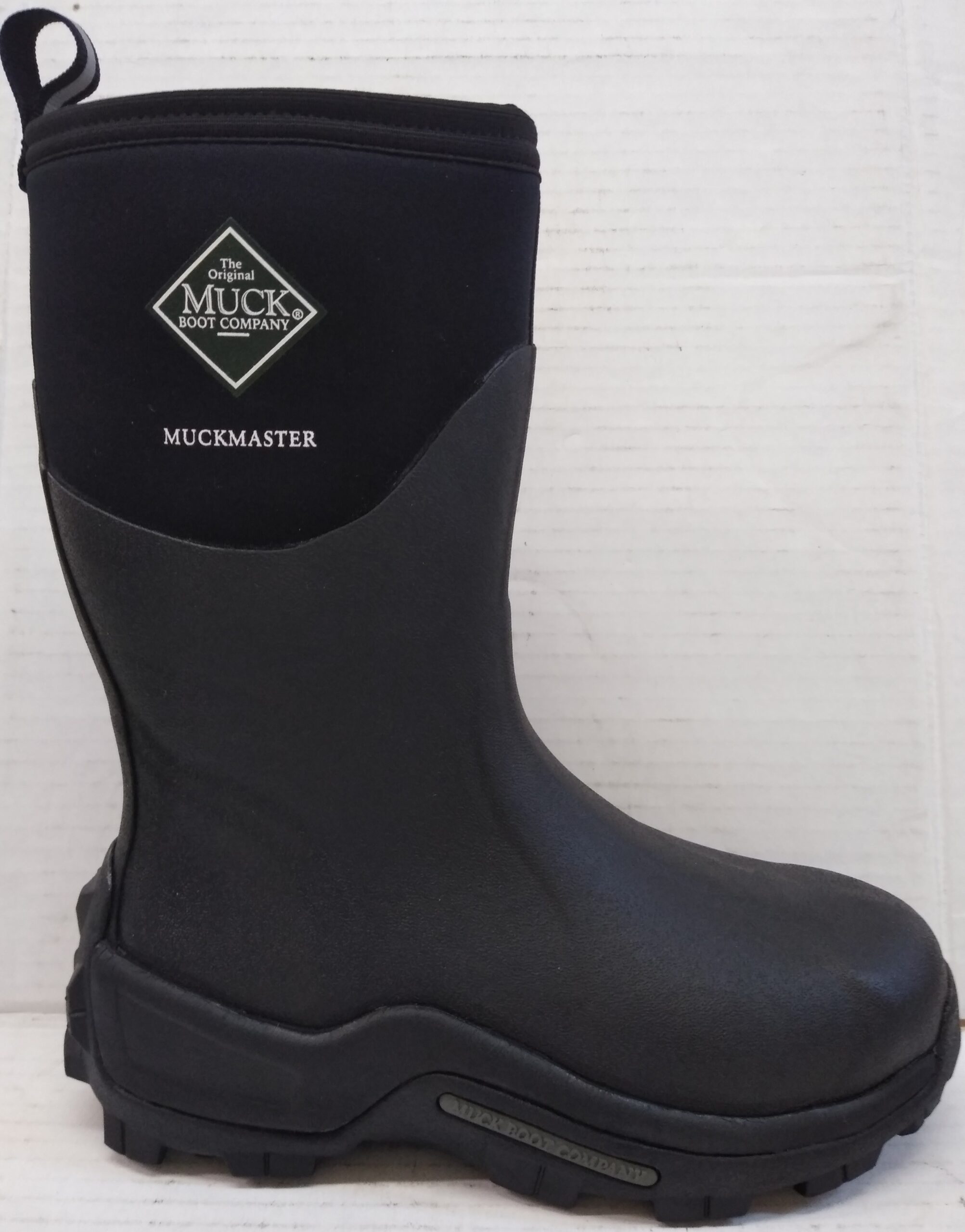 Muckmaster Mid Size 10