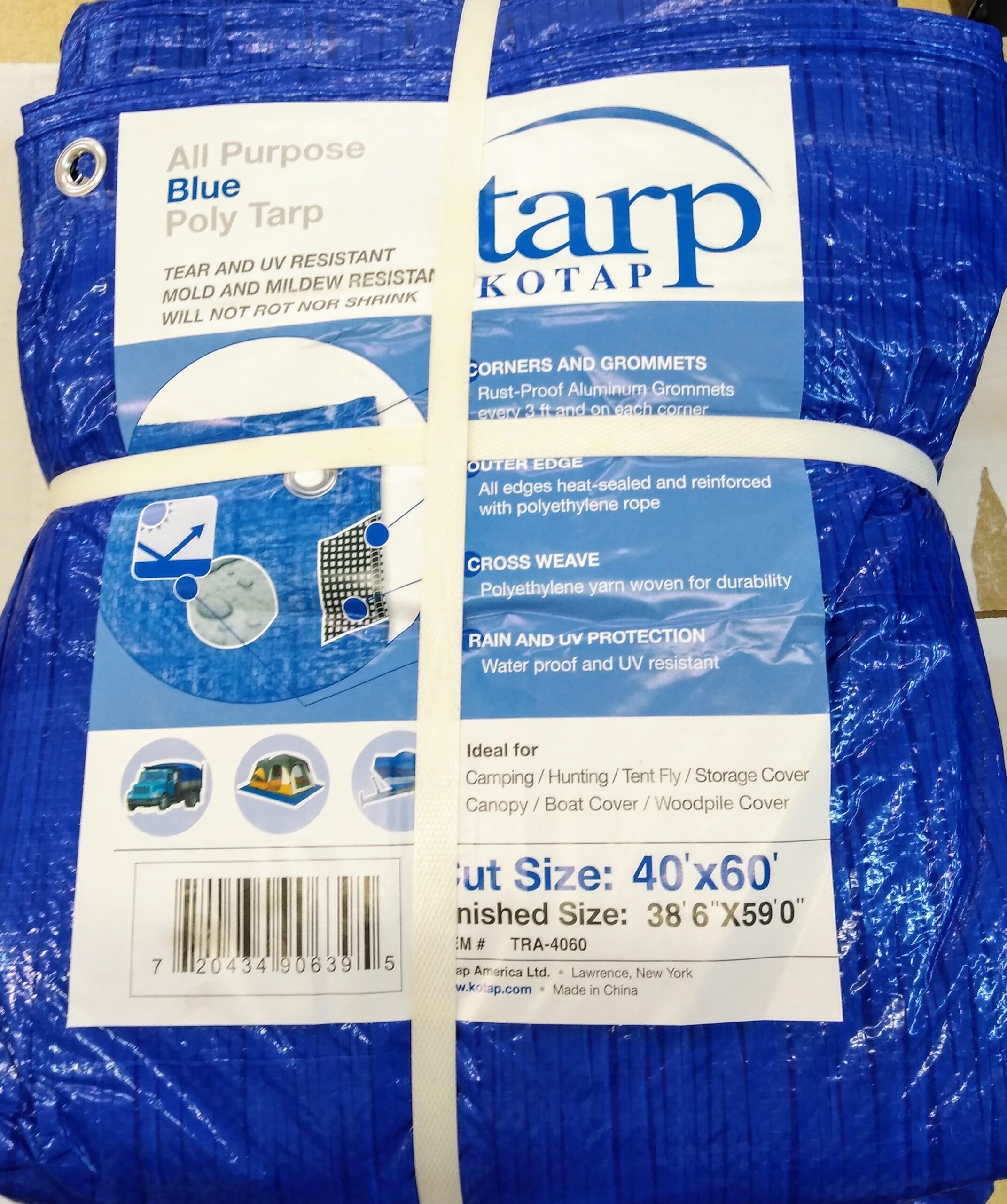 Tarps
