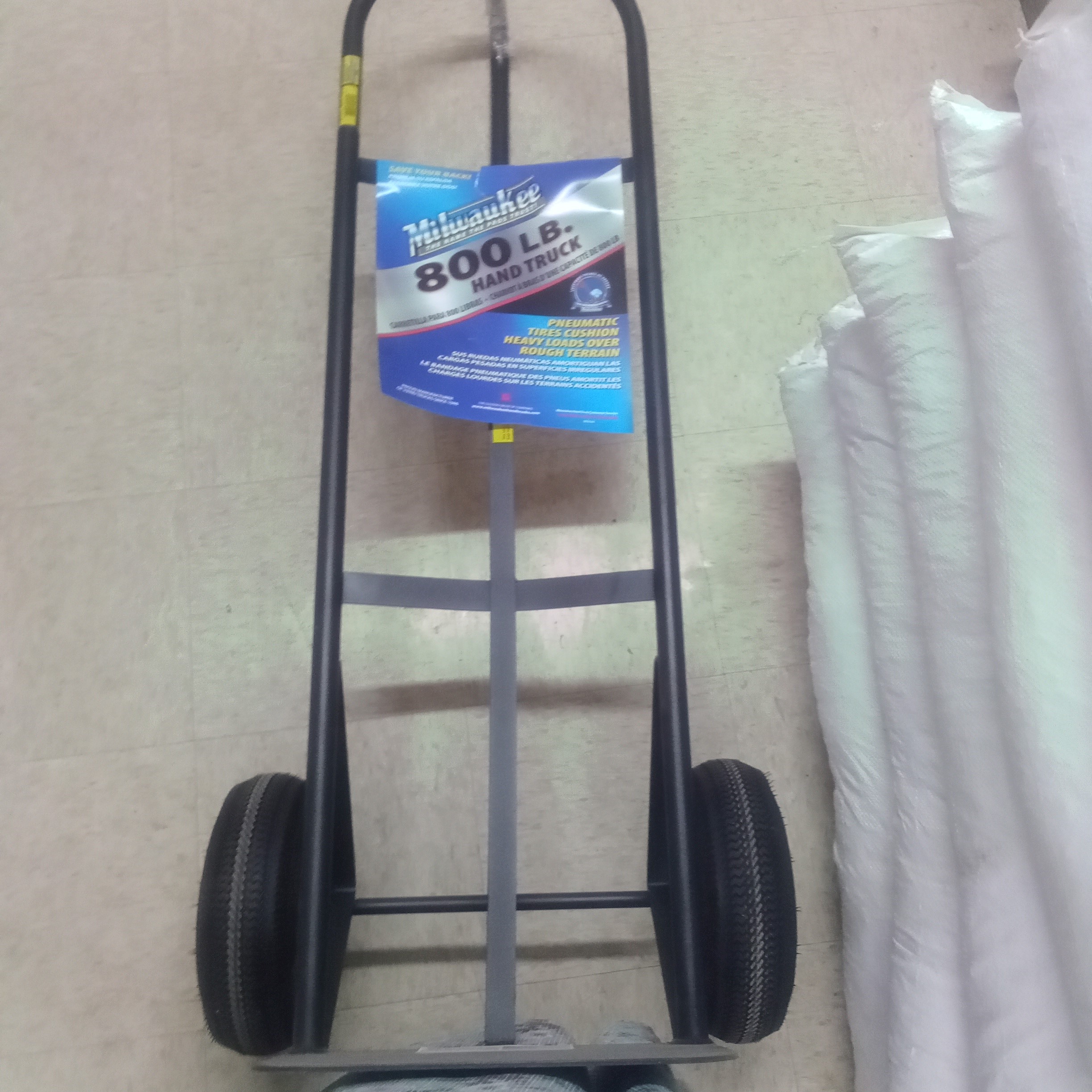 Hand Truck D-Handle HT20