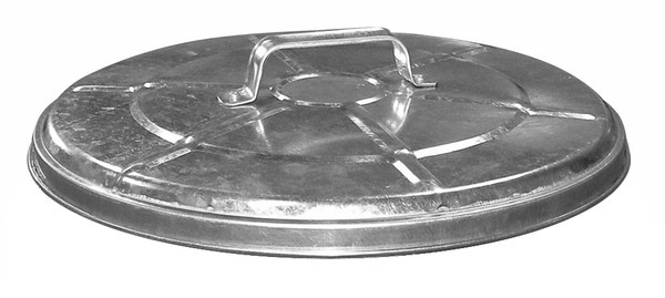 Trash Can Lid Only Miller 10 Gallon