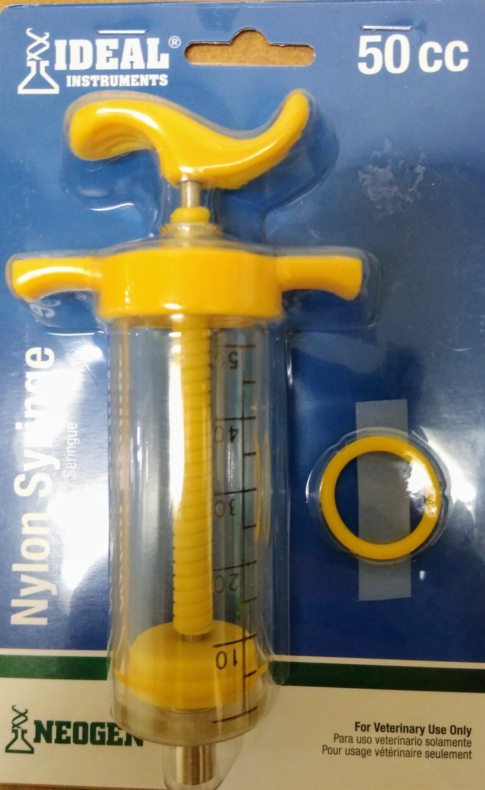 Syringe