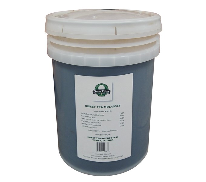 Feed Grade Molasses 5 Gallon