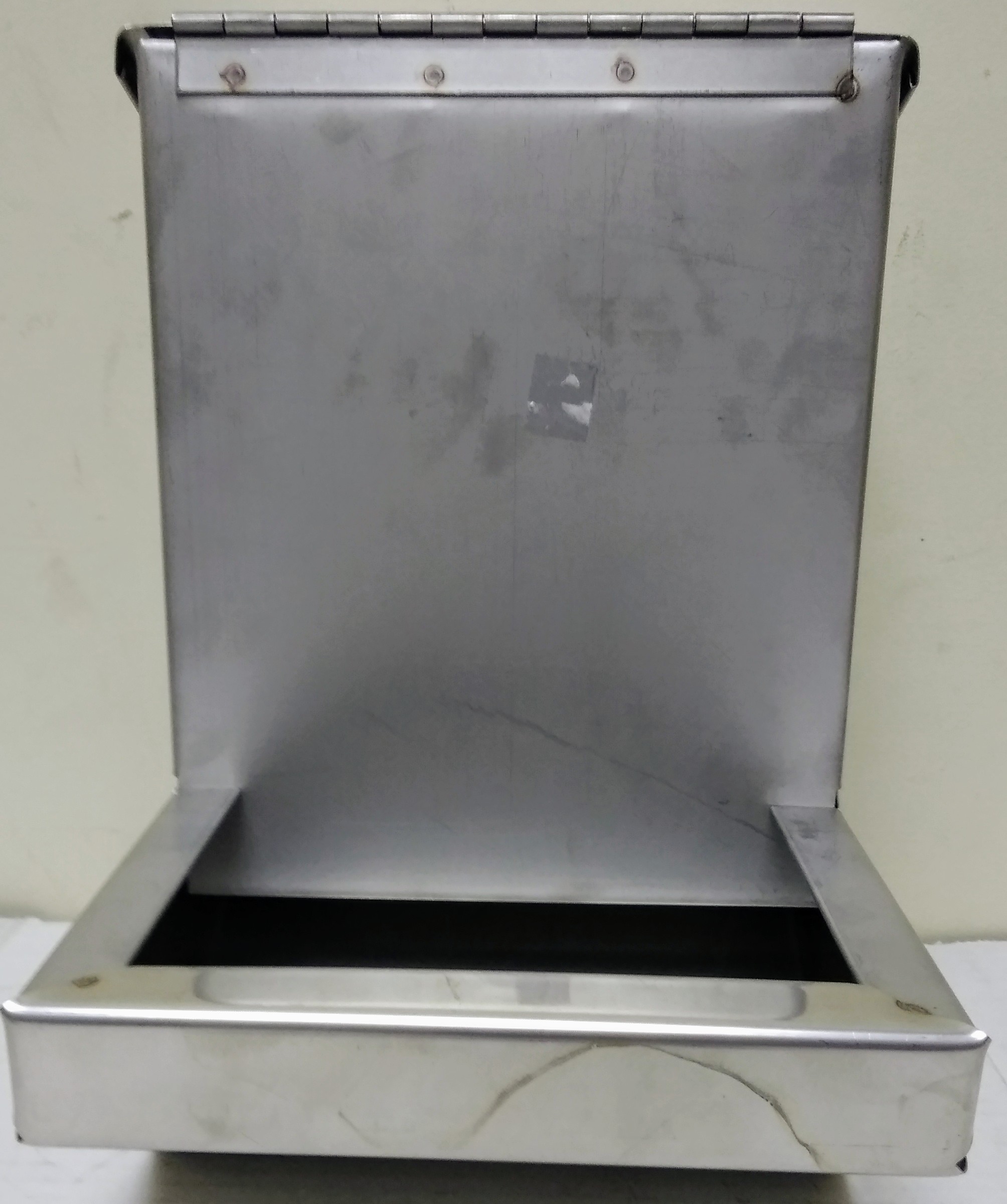Dog Feeder Large Stainless Steel