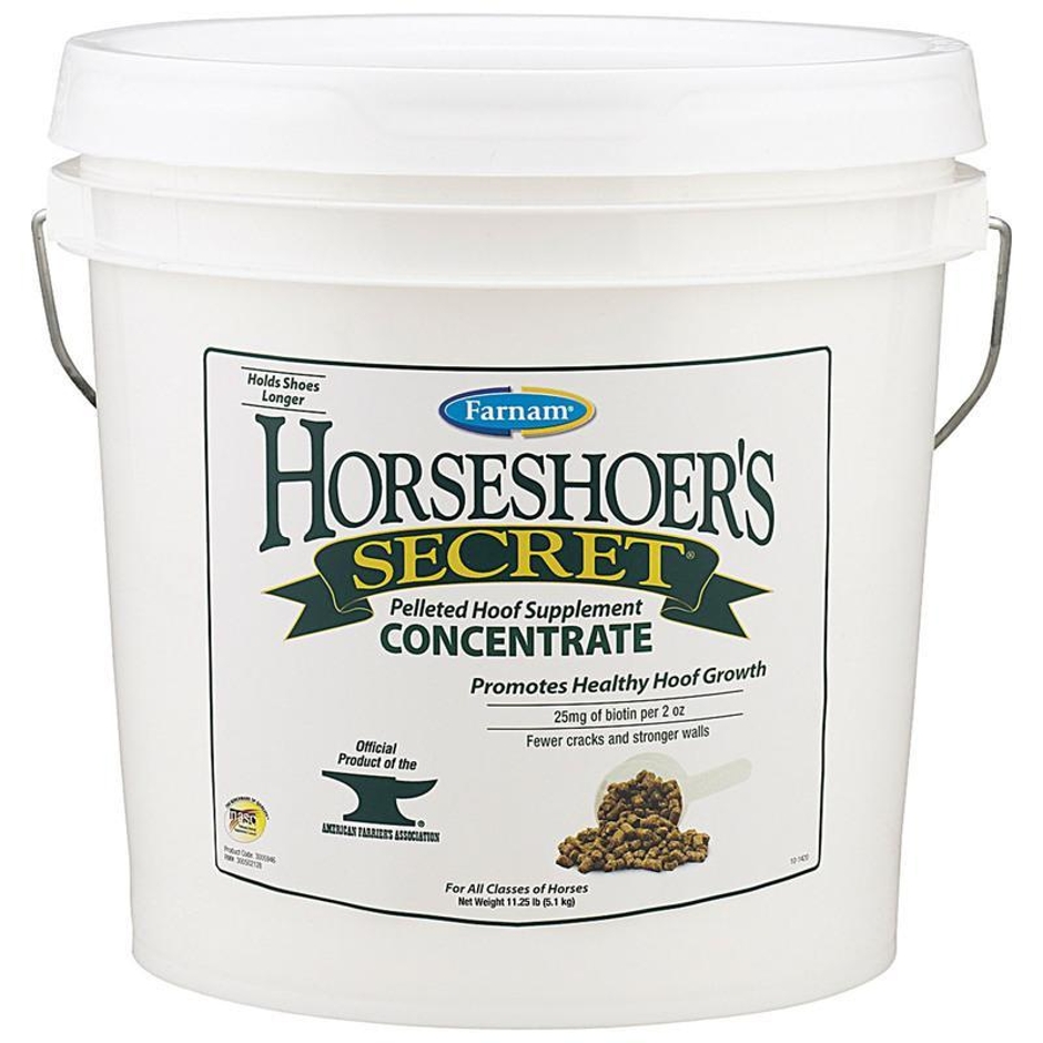 Horseshoer’s Secret Concentrate 11.25 LB