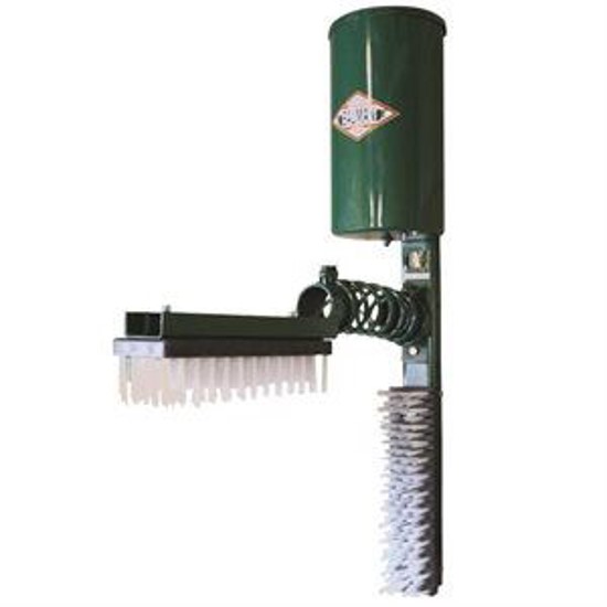 Cattle Oiler D91 W/ Steel Tank